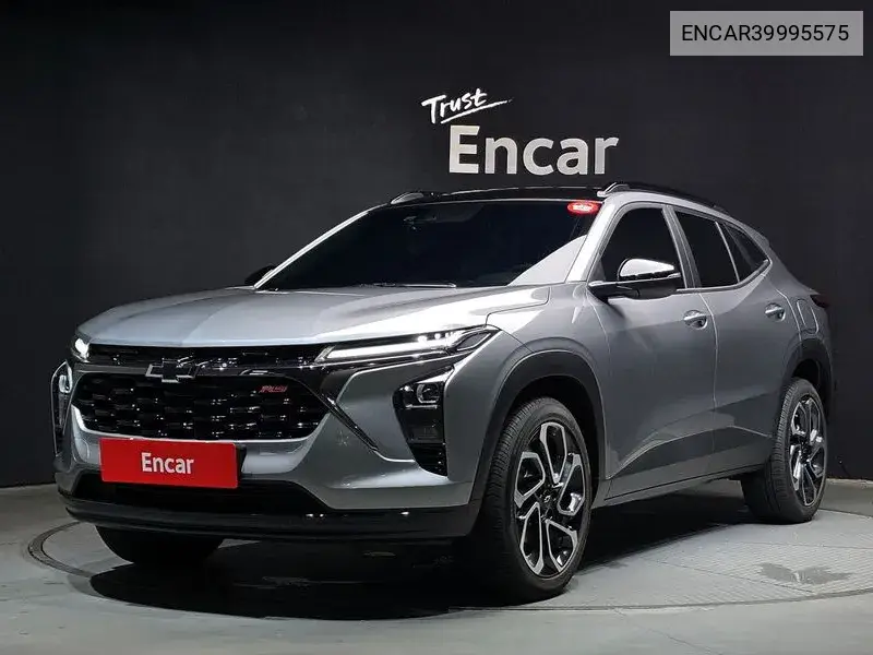 Trax Crossover 1.2 Rs VIN: ENCAR39995575 Lot: 39995575