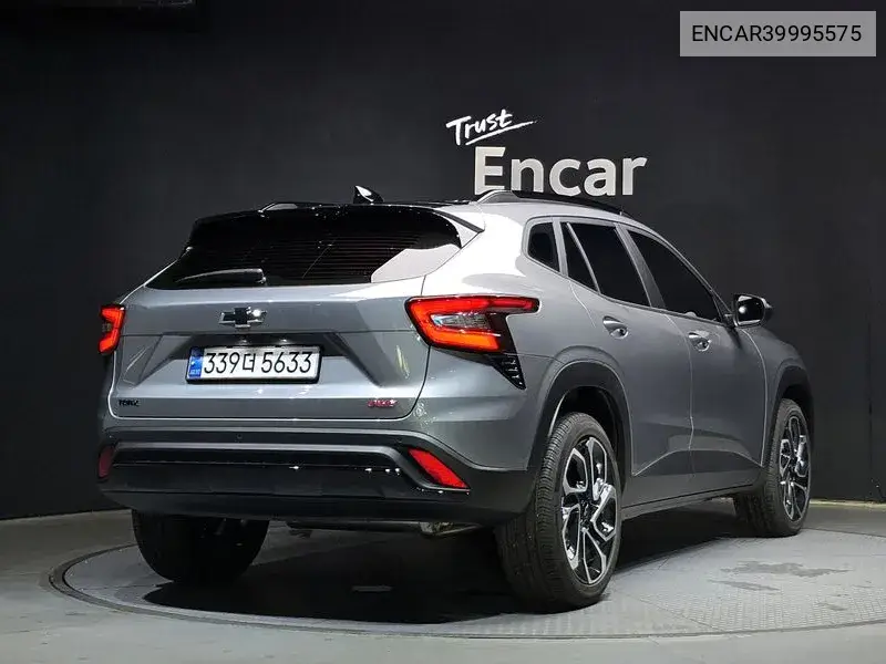 Trax Crossover 1.2 Rs VIN: ENCAR39995575 Lot: 39995575