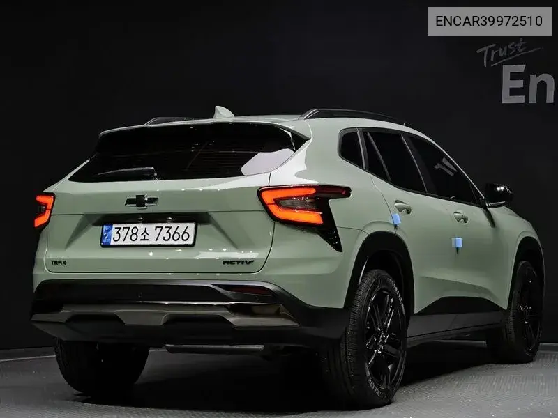 Trax Crossover 1.2 Activ VIN: ENCAR39972510 Lot: 39972510