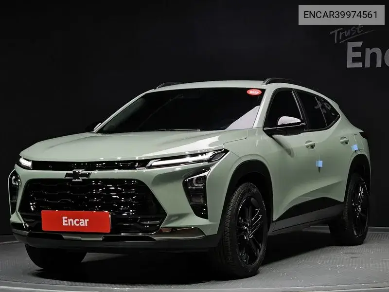 Trax Crossover 1.2 Activ VIN: ENCAR39974561 Lot: 39974561