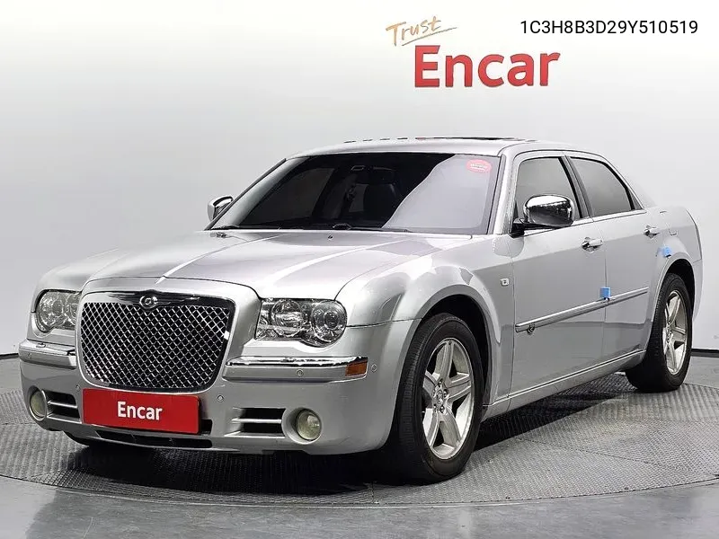 300C 2.7 Signature 1St Generation VIN: 1C3H8B3D29Y510519 Lot: 37817743