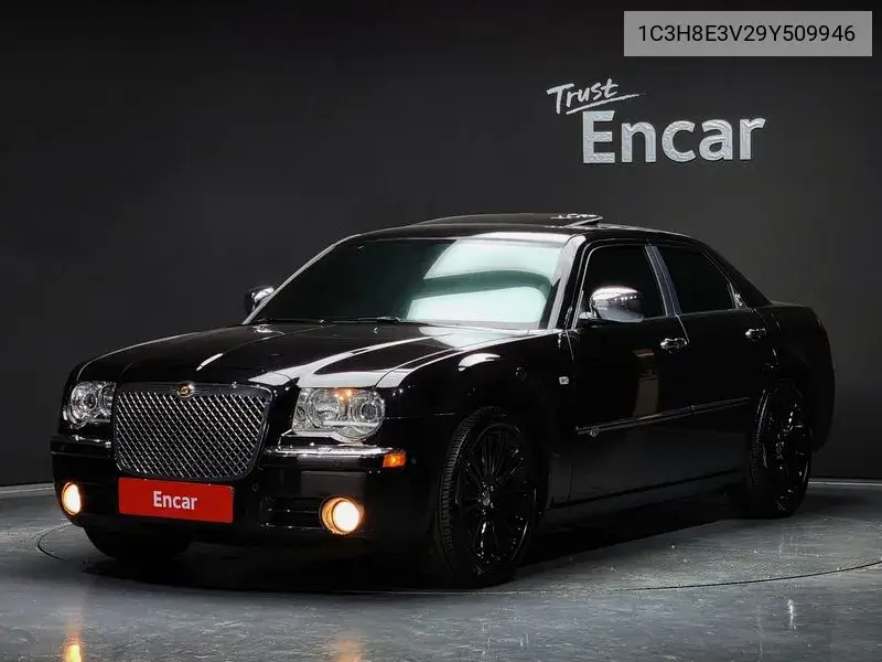 300C 3.5 Signature 1St Generation VIN: 1C3H8E3V29Y509946 Lot: 39571312