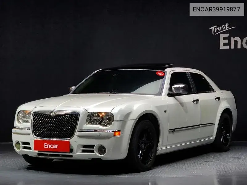 300C 3.5 Signature 1St Generation VIN: ENCAR39919877 Lot: 39919877