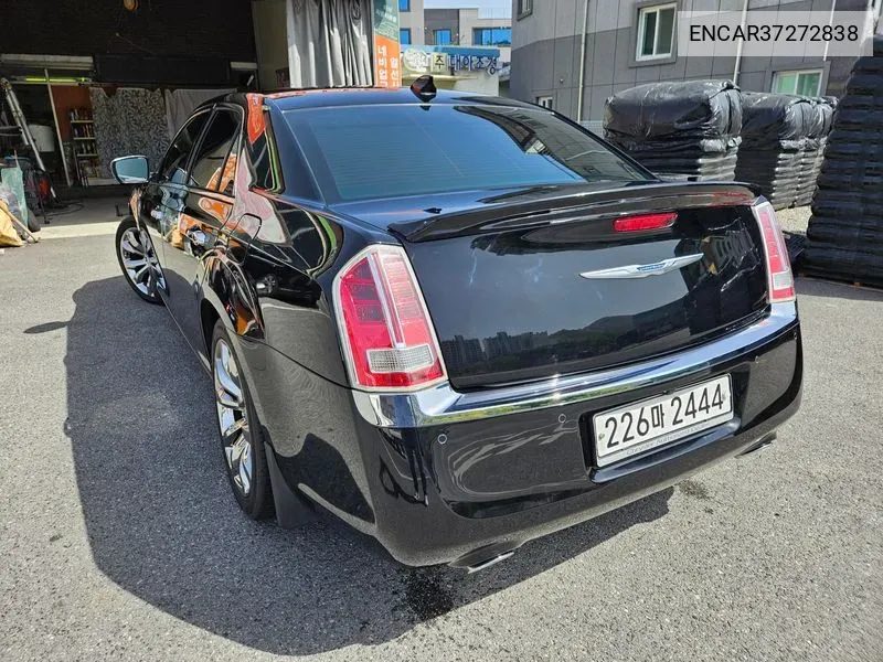 Chrysler The New 300C 3.6 VIN: ENCAR37272838 Lot: 37272838