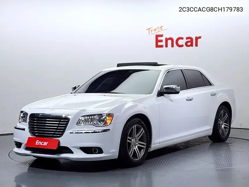 The New 300C 3.6 VIN: 2C3CCACG8CH179783 Lot: 39569531