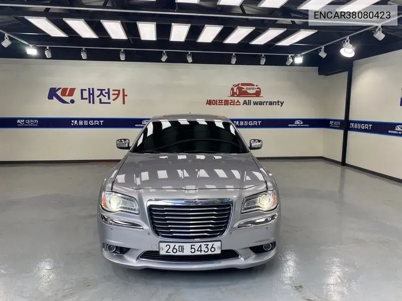 Chrysler The New 300C 3.6 VIN: ENCAR38080423 Lot: 38080423