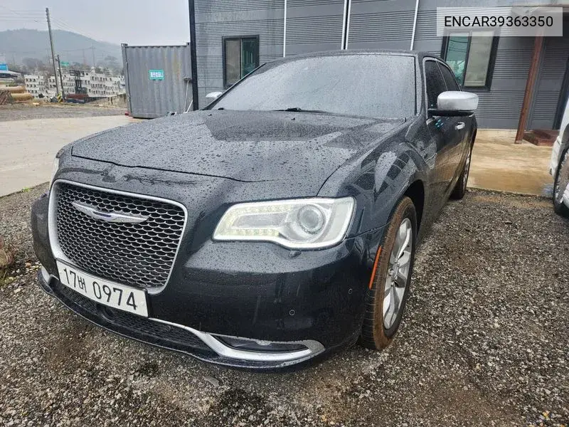 The New 300C 3.6 Prestige VIN: ENCAR39363350 Lot: 39363350