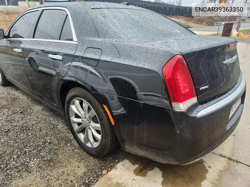 The New 300C 3.6 Prestige VIN: ENCAR39363350 Lot: 39363350