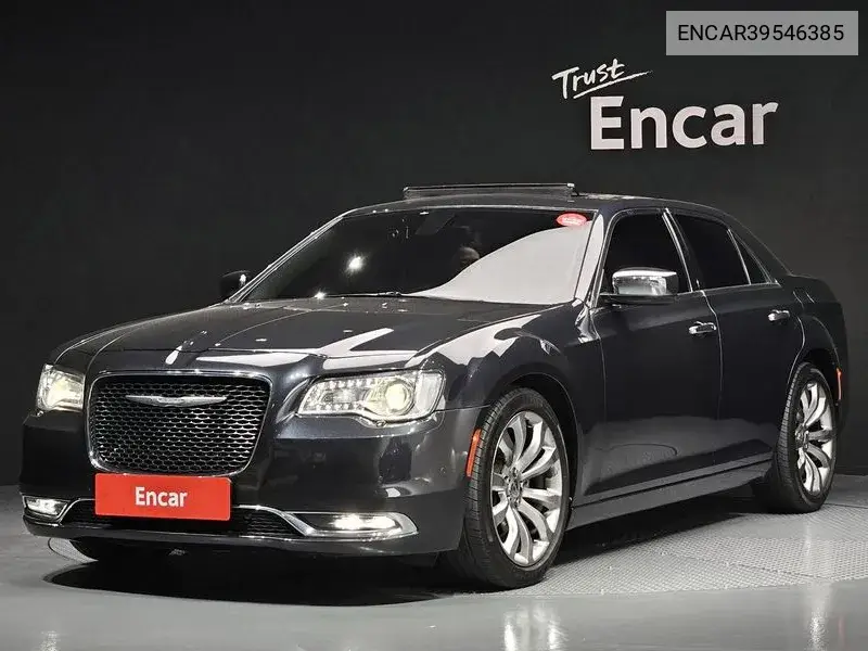 The New 300C 3.6 VIN: ENCAR39546385 Lot: 39546385