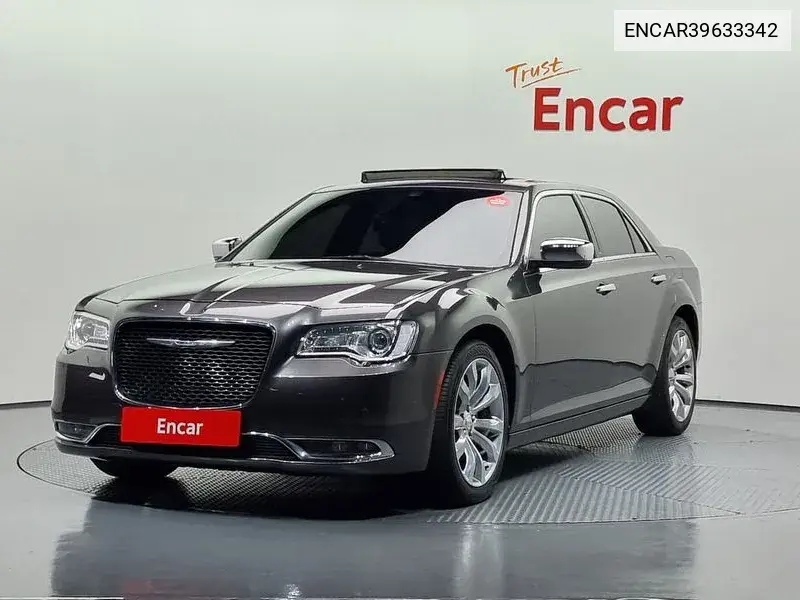 The New 300C 3.6 VIN: ENCAR39633342 Lot: 39633342