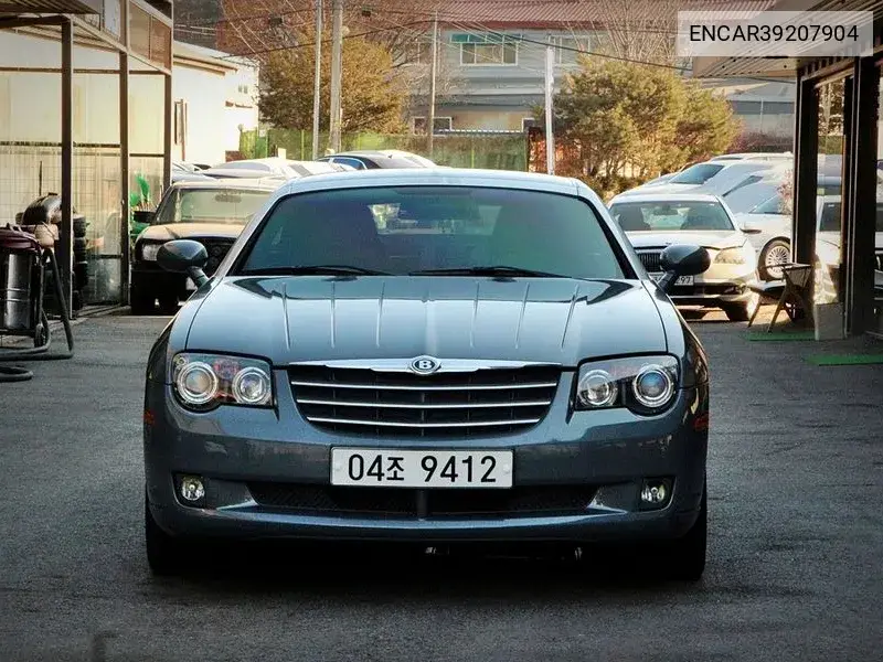 Crossfire Coupe 3.2 VIN: ENCAR39207904 Lot: 39207904
