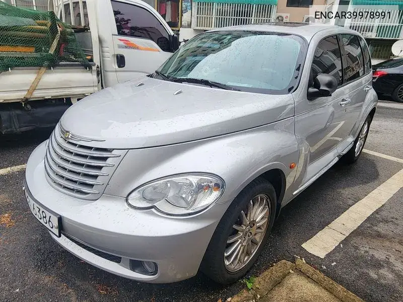 Pt Cruiser 2.4L VIN: ENCAR39978991 Lot: 39978991