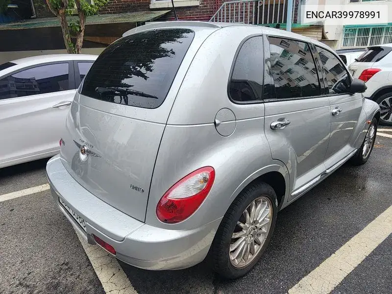 Pt Cruiser 2.4L VIN: ENCAR39978991 Lot: 39978991
