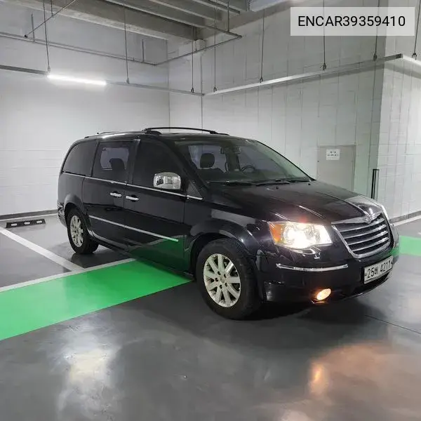 Grand Voyager 3.8 VIN: ENCAR39359410 Lot: 39359410