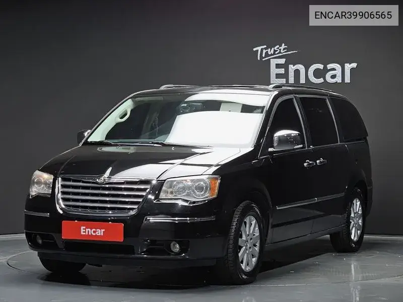 Grand Voyager 3.8 VIN: ENCAR39906565 Lot: 39906565