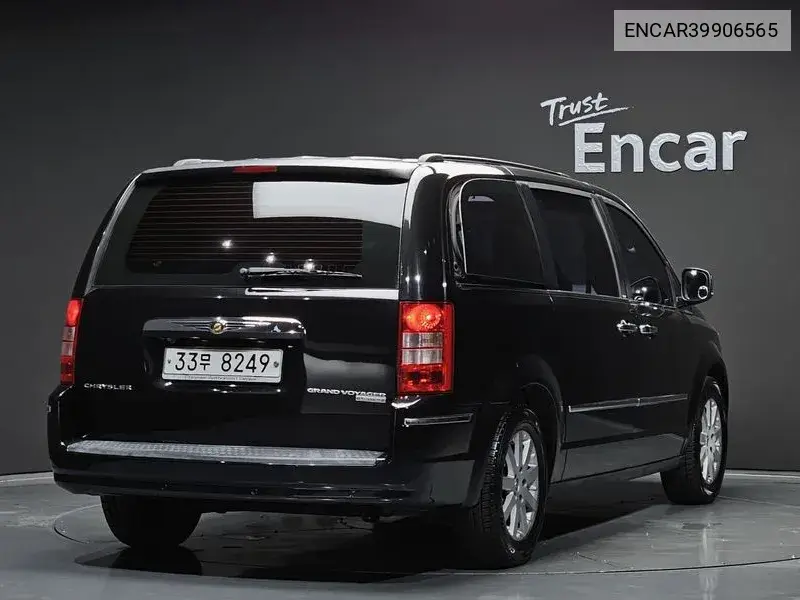 Grand Voyager 3.8 VIN: ENCAR39906565 Lot: 39906565