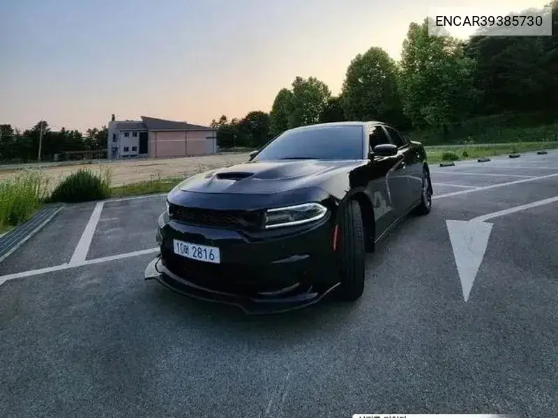Charger 3.6 VIN: ENCAR39385730 Lot: 39385730