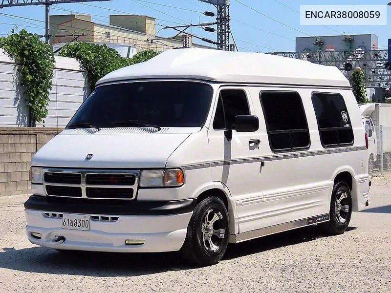 Lam Van 5.2 VIN: ENCAR38008059 Lot: 38008059
