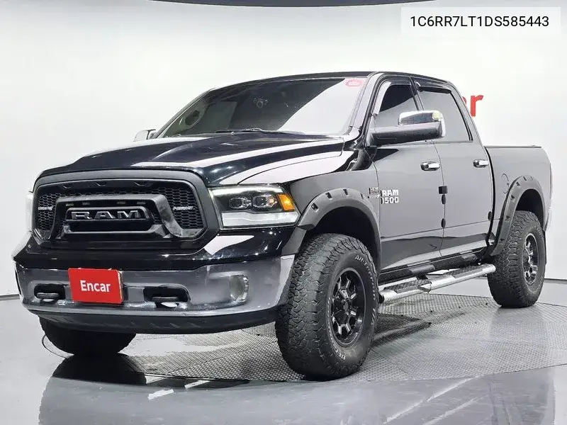 Ram Pickup 5.7 VIN: 1C6RR7LT1DS585443 Lot: 39988447