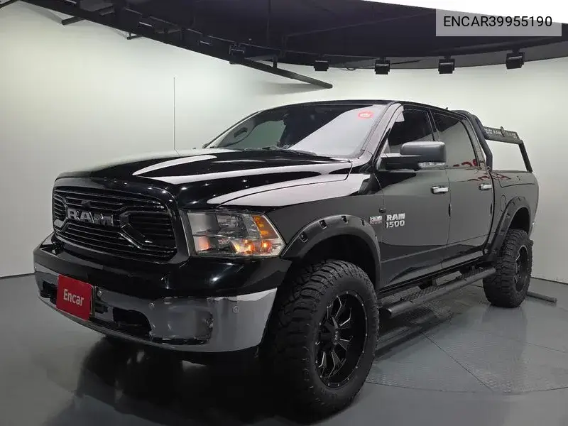 Ram Pickup 5.7 VIN: ENCAR39955190 Lot: 39955190
