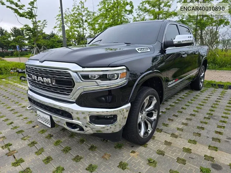 Ram Pickup 5.7 VIN: ENCAR40010890 Lot: 40010890