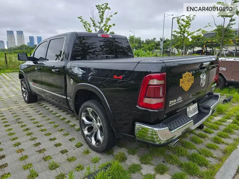 Ram Pickup 5.7 VIN: ENCAR40010890 Lot: 40010890