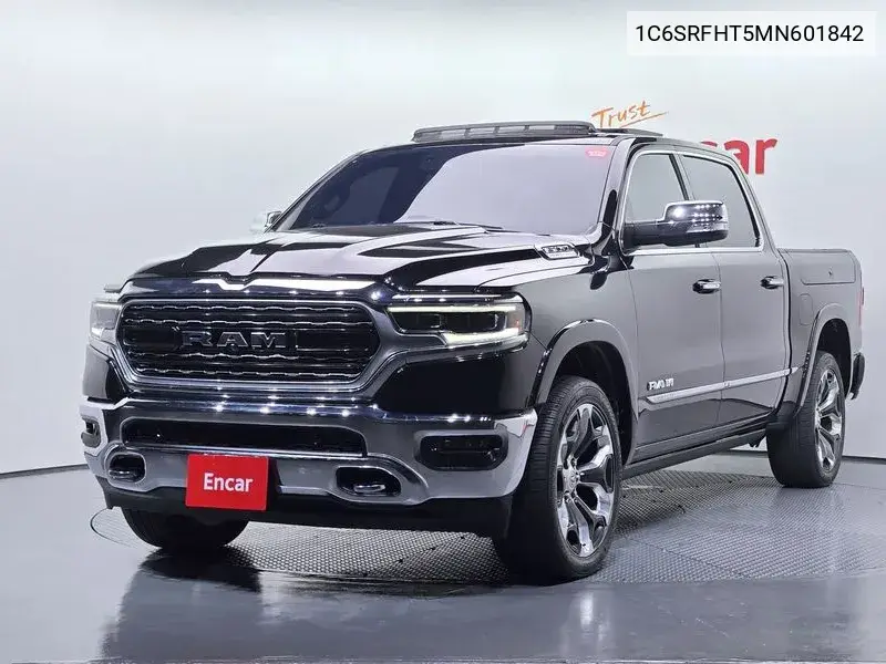 Ram Pickup 5.7 VIN: 1C6SRFHT5MN601842 Lot: 39986673