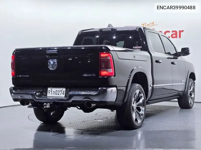 Ram Pickup 5.7 VIN: ENCAR39990488 Lot: 39990488