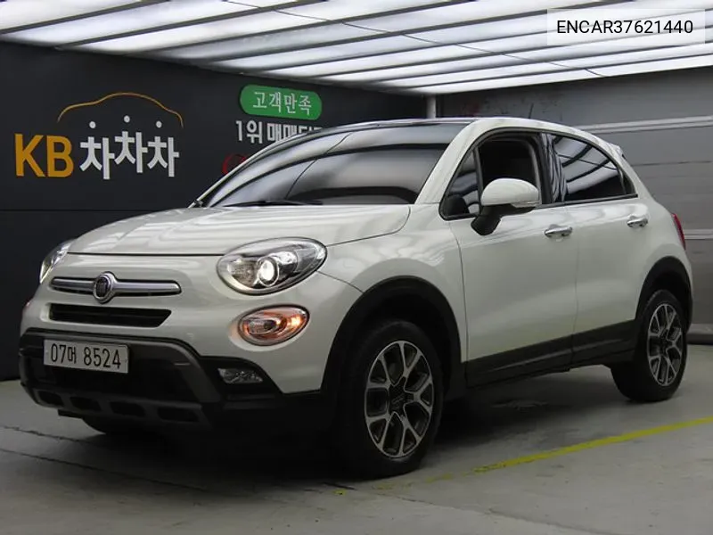 500X2.0 Diesel Cross Awd VIN: ENCAR37621440 Lot: 37621440