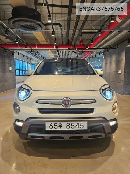 500X 2.0 Diesel Cross Awd VIN: ENCAR37675765 Lot: 37675765