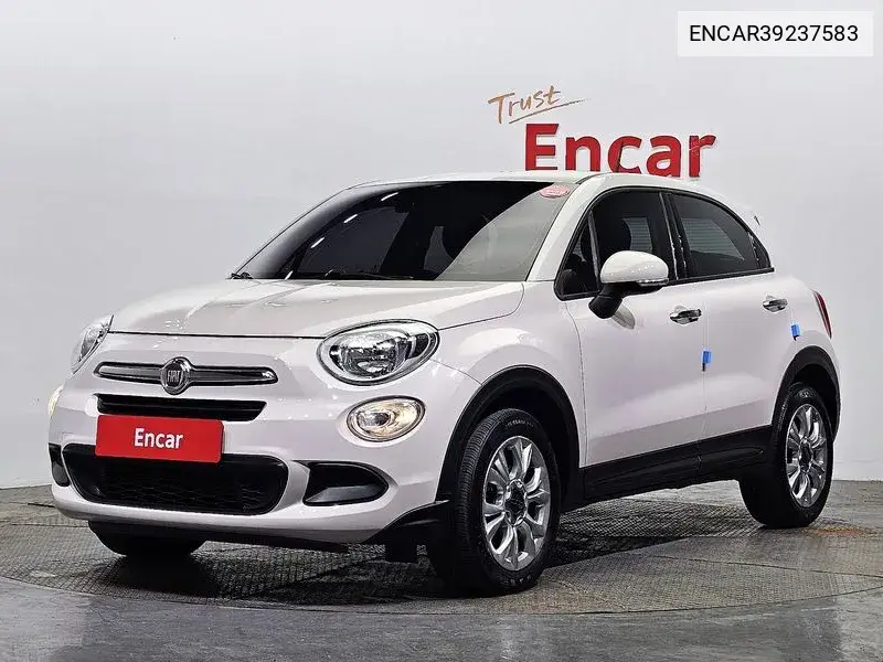 500X 2.4 Pop Star VIN: ENCAR39237583 Lot: 39237583
