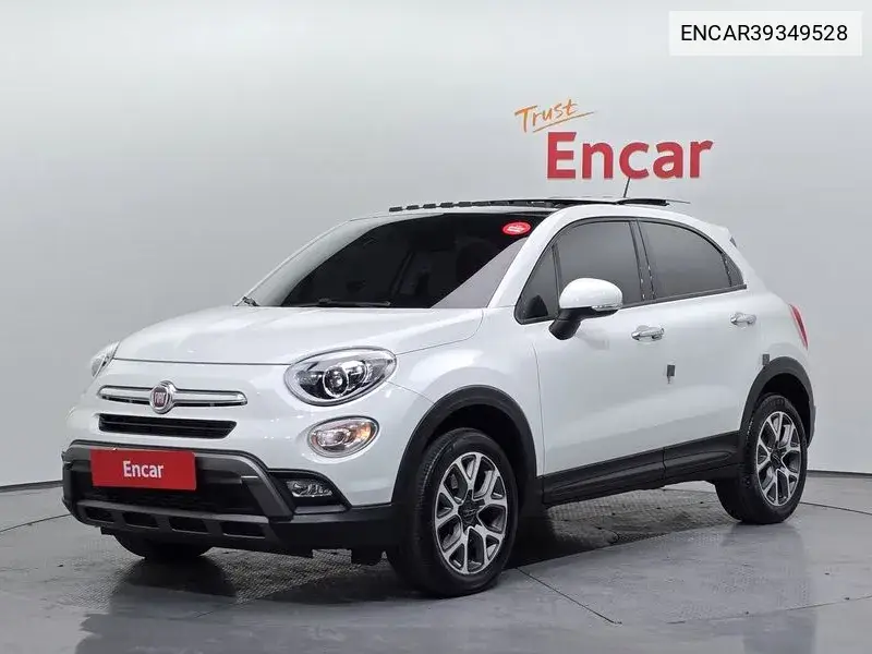500X 2.0 Diesel Cross Awd VIN: ENCAR39349528 Lot: 39349528