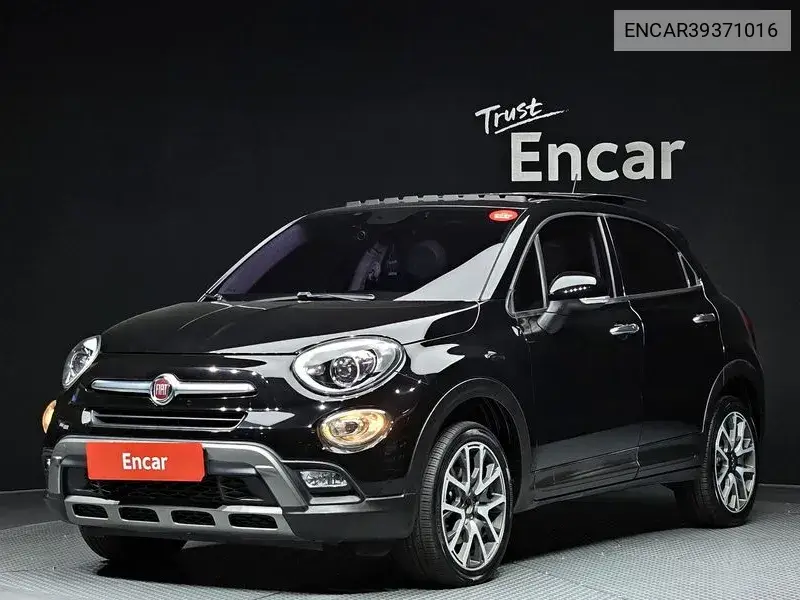 500X 2.0 Diesel Cross Plus Awd VIN: ENCAR39371016 Lot: 39371016