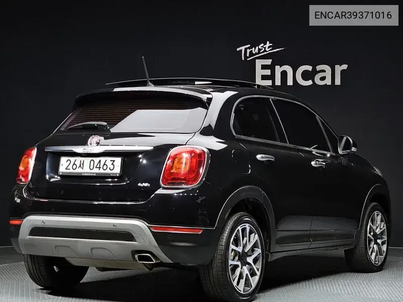 500X 2.0 Diesel Cross Plus Awd VIN: ENCAR39371016 Lot: 39371016