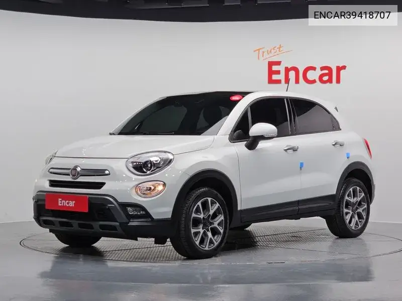 500X 2.0 Diesel Cross Awd VIN: ENCAR39418707 Lot: 39418707
