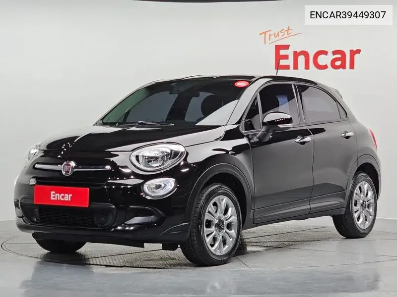500X 2.4 Pop Star VIN: ENCAR39449307 Lot: 39449307