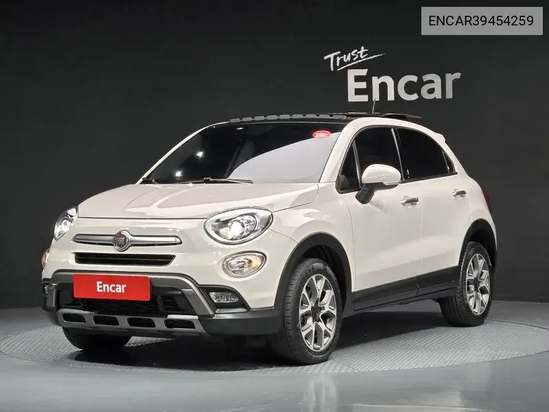 500X 2.0 Diesel Cross Awd VIN: ENCAR39454259 Lot: 39454259