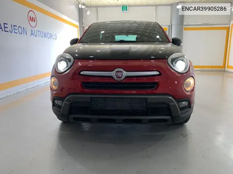 500X 2.0 Diesel Cross Awd VIN: ENCAR39905286 Lot: 39905286