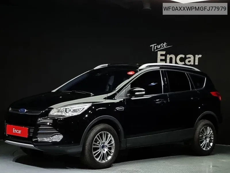 Ford Kuga 2Nd Generation 2.0 Diesel Titanium VIN: WF0AXXWPMGFJ77979 Lot: 37844206