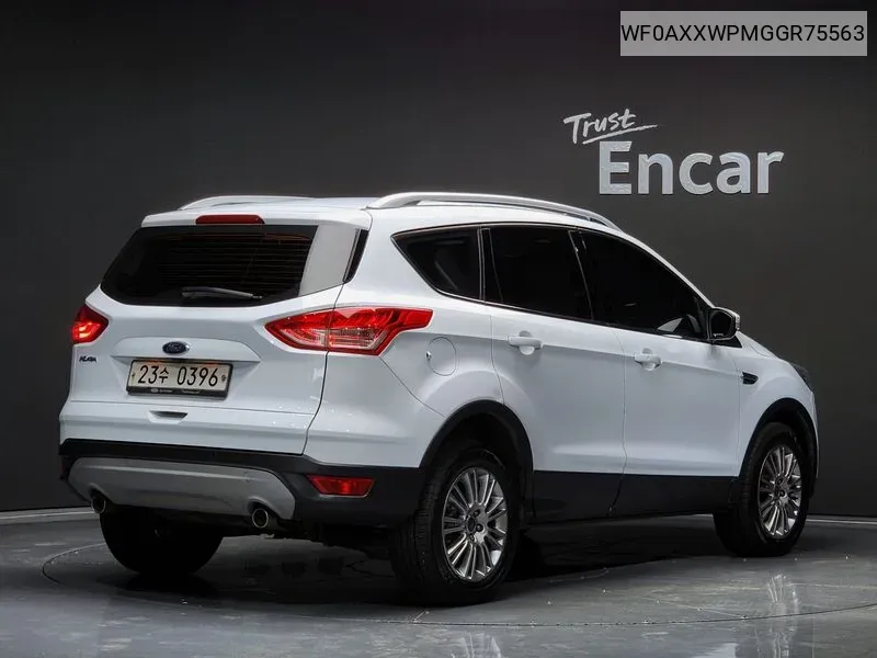 Ford Kuga 2Nd Generation 2.0 Diesel Trendy VIN: WF0AXXWPMGGR75563 Lot: 38043878