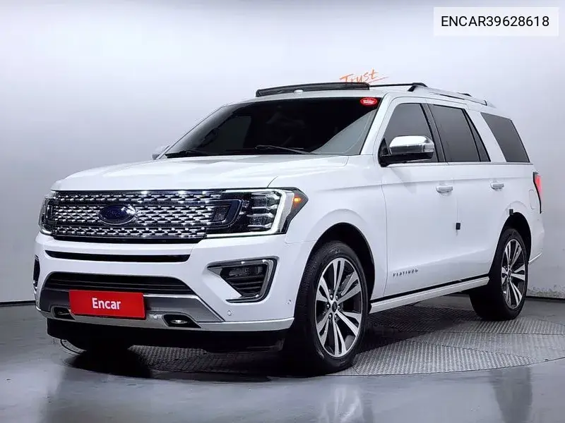 Expedition Platinum 4Wd 7 -Seater VIN: ENCAR39628618 Lot: 39628618