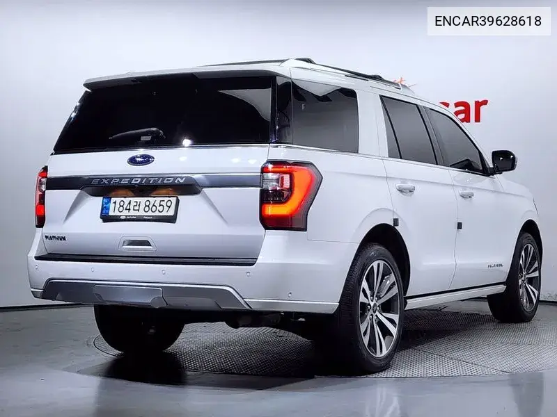 Expedition Platinum 4Wd 7 -Seater VIN: ENCAR39628618 Lot: 39628618