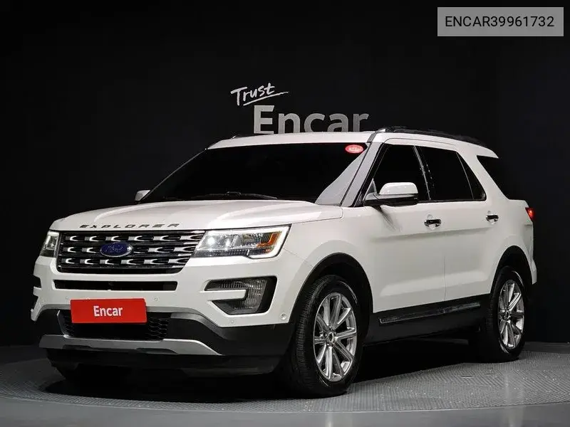 Explorer 2.3 Limited 4Wd 5Th Generation VIN: ENCAR39961732 Lot: 39961732
