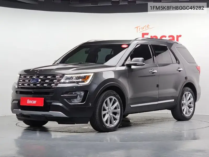Explorer 2.3 Limited 4Wd 5Th Generation VIN: 1FM5K8FH8GGC45282 Lot: 40002759