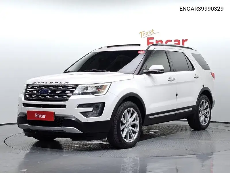 Explorer 2.3 Limited 4Wd 5Th Generation VIN: ENCAR39990329 Lot: 39990329