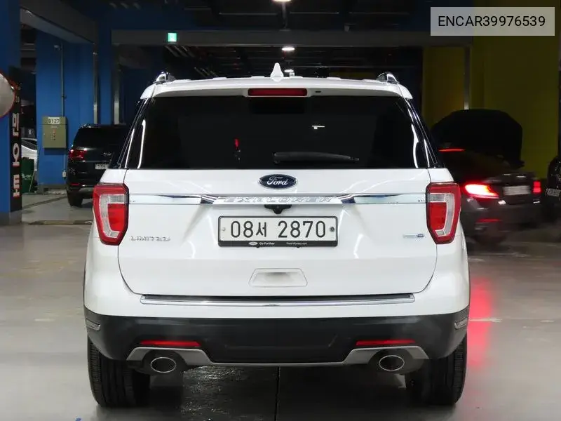 Explorer 2.3 Limited 4Wd 5Th Generation VIN: ENCAR39976539 Lot: 39976539