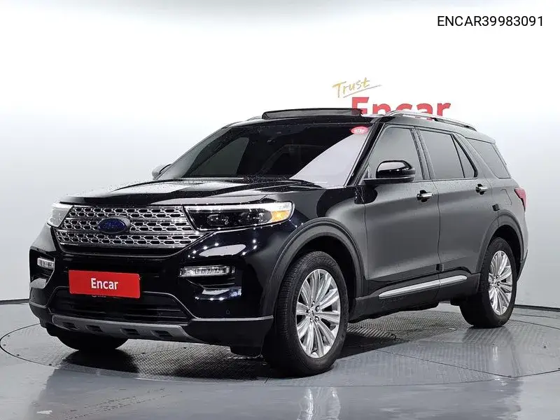 Explorer 6Th Generation 2.3 Limited 4Wd VIN: ENCAR39983091 Lot: 39983091