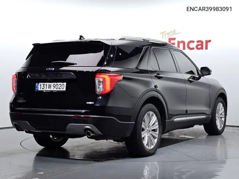 Explorer 6Th Generation 2.3 Limited 4Wd VIN: ENCAR39983091 Lot: 39983091