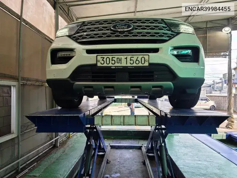 Explorer 6Th Generation 2.3 Limited 4Wd VIN: ENCAR39984455 Lot: 39984455