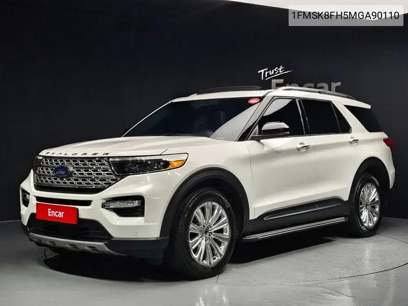 Explorer 6Th Generation 2.3 Limited 4Wd VIN: 1FMSK8FH5MGA90110 Lot: 40013319